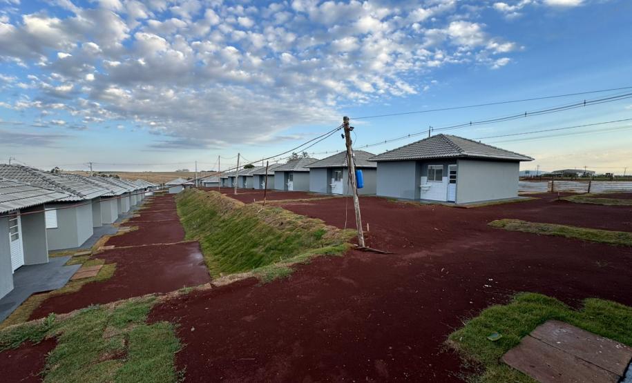 Aporte do Casa Fácil Paraná garante novo empreendimento em Vera Cruz do Oeste