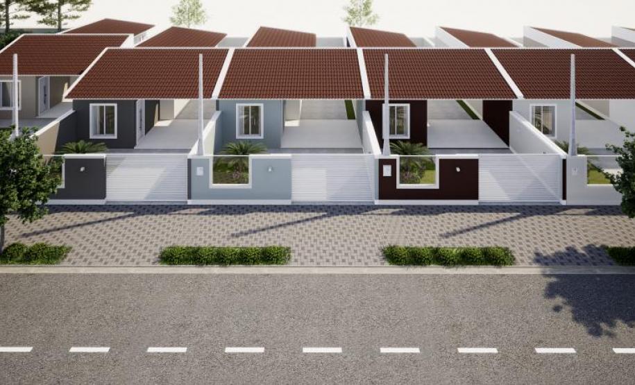 Residencial Jardim Licce