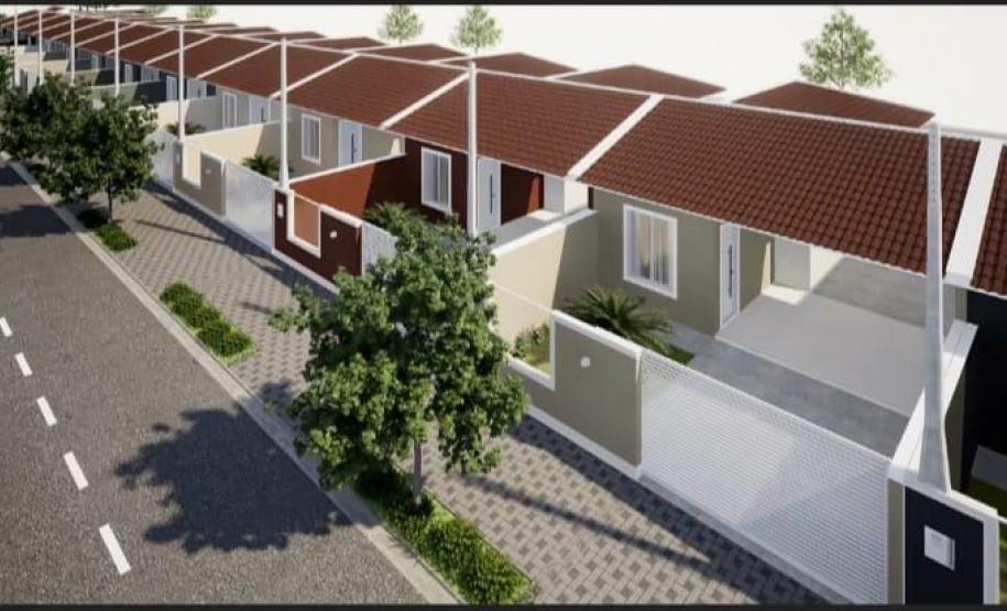 Residencial Jardim Licce