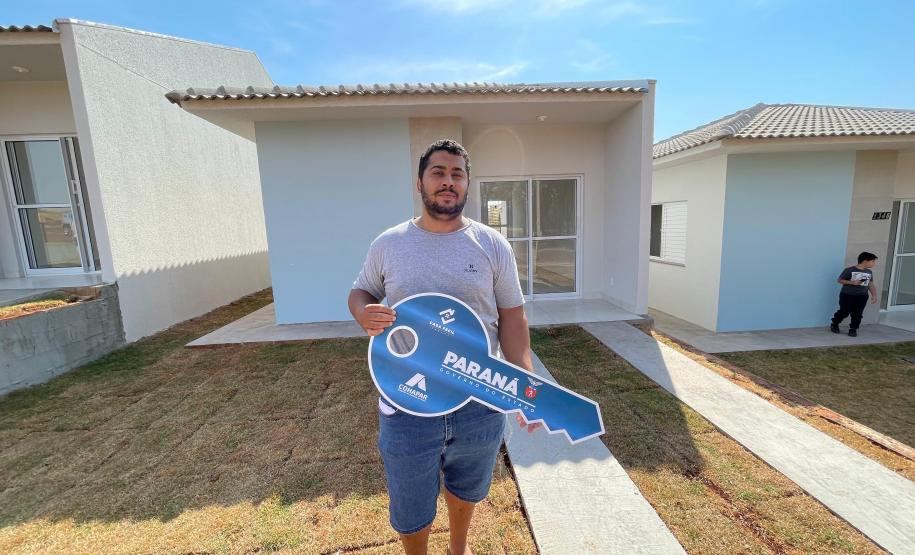 Casa Fácil subsidia todas as moradias de mais uma etapa do Residencial Novo Bronzel