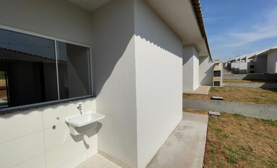 Casa Fácil subsidia todas as moradias de mais uma etapa do Residencial Novo Bronzel