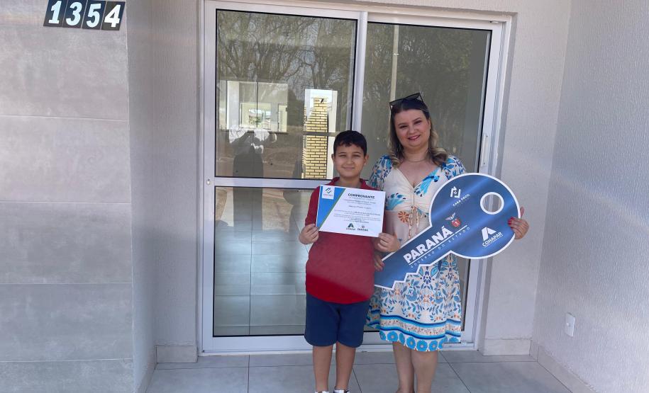 Casa Fácil subsidia todas as moradias de mais uma etapa do Residencial Novo Bronzel