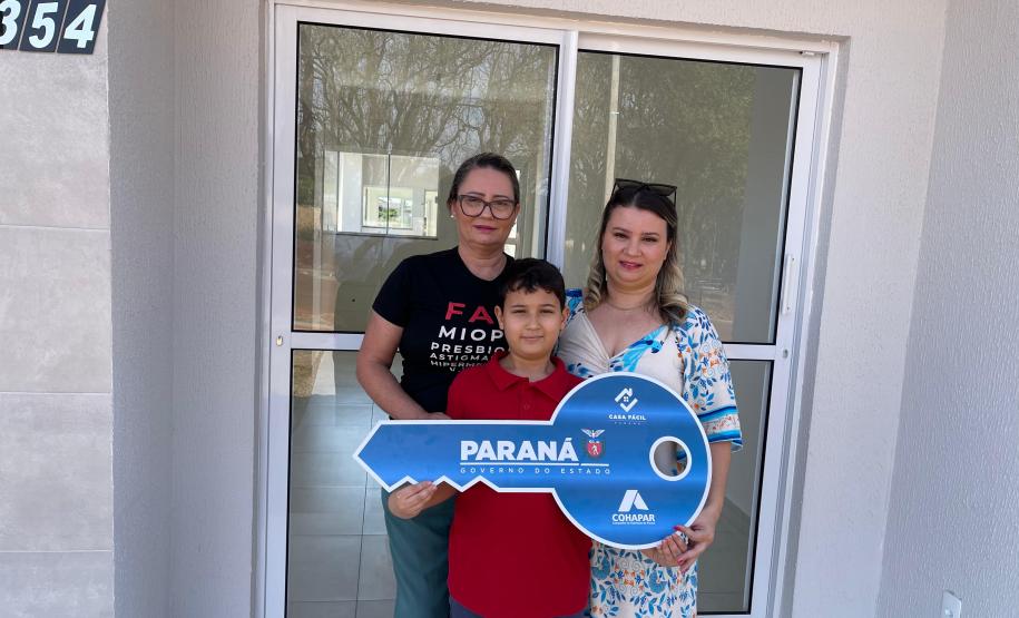 Casa Fácil subsidia todas as moradias de mais uma etapa do Residencial Novo Bronzel