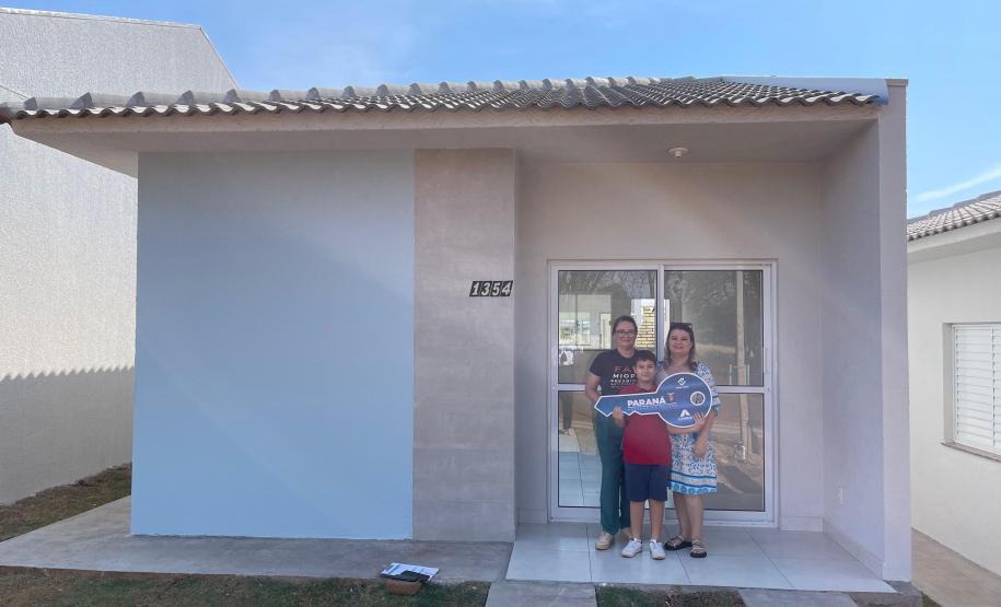 Casa Fácil subsidia todas as moradias de mais uma etapa do Residencial Novo Bronzel