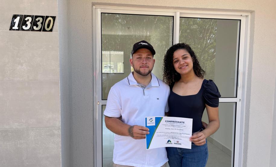 Casa Fácil subsidia todas as moradias de mais uma etapa do Residencial Novo Bronzel