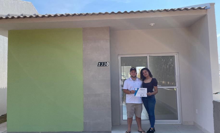 Casa Fácil subsidia todas as moradias de mais uma etapa do Residencial Novo Bronzel