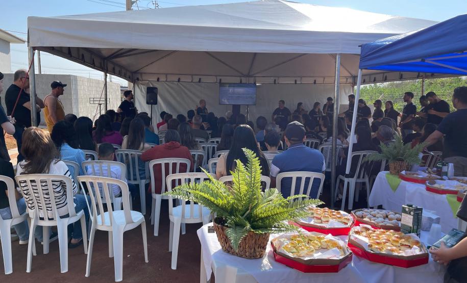 Casa Fácil subsidia todas as moradias de mais uma etapa do Residencial Novo Bronzel