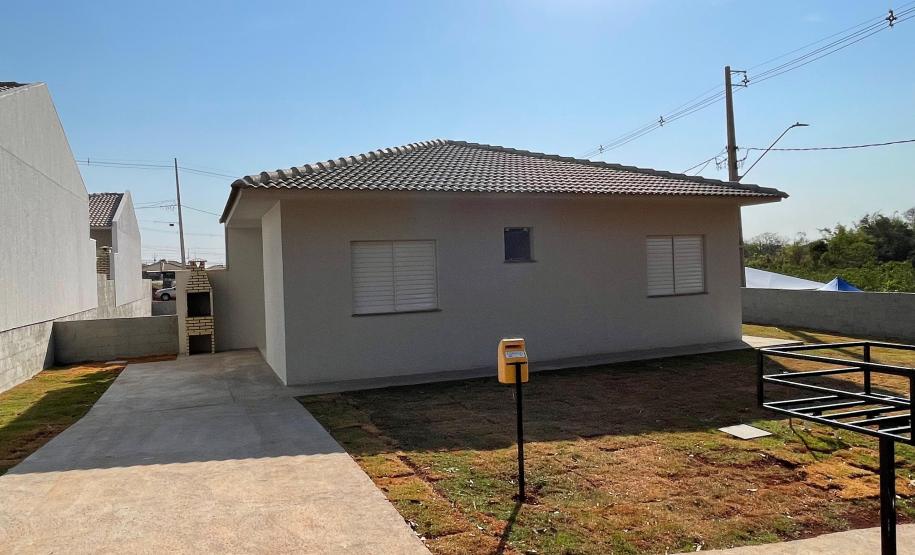 Casa Fácil subsidia todas as moradias de mais uma etapa do Residencial Novo Bronzel