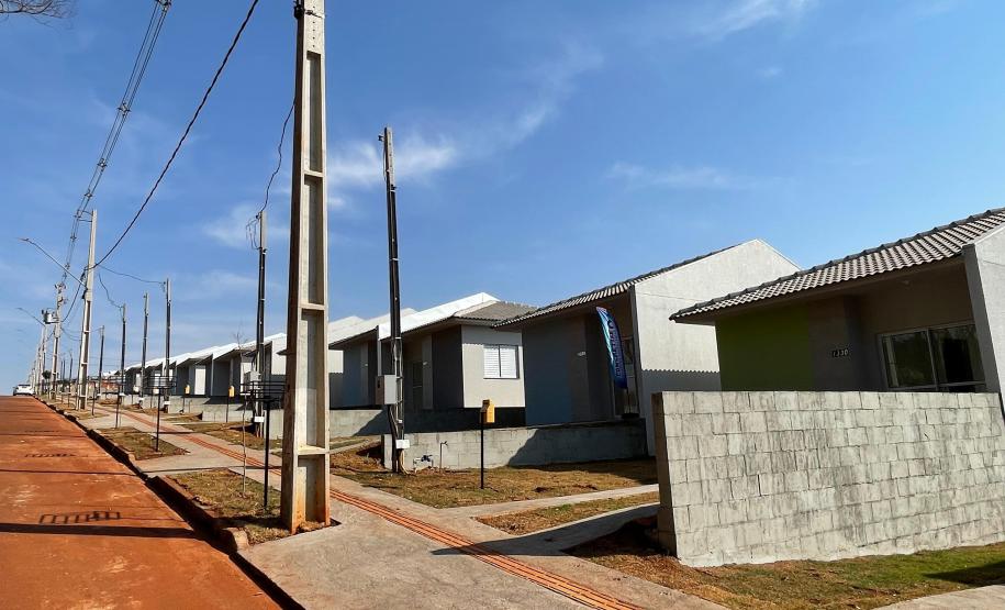Casa Fácil subsidia todas as moradias de mais uma etapa do Residencial Novo Bronzel