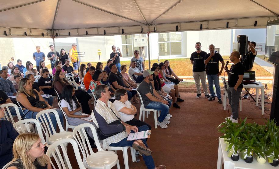 Casa Fácil subsidia todas as moradias de mais uma etapa do Residencial Novo Bronzel