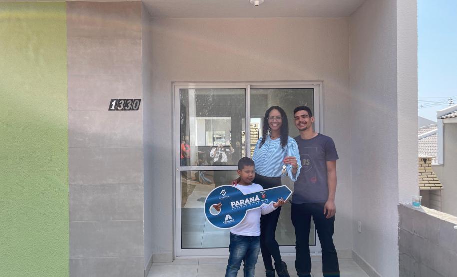 Casa Fácil subsidia todas as moradias de mais uma etapa do Residencial Novo Bronzel