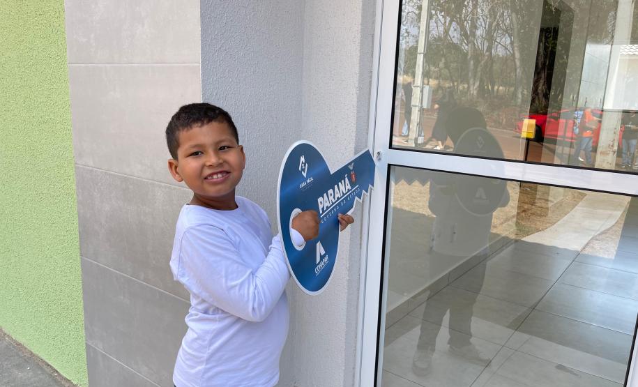Casa Fácil subsidia todas as moradias de mais uma etapa do Residencial Novo Bronzel