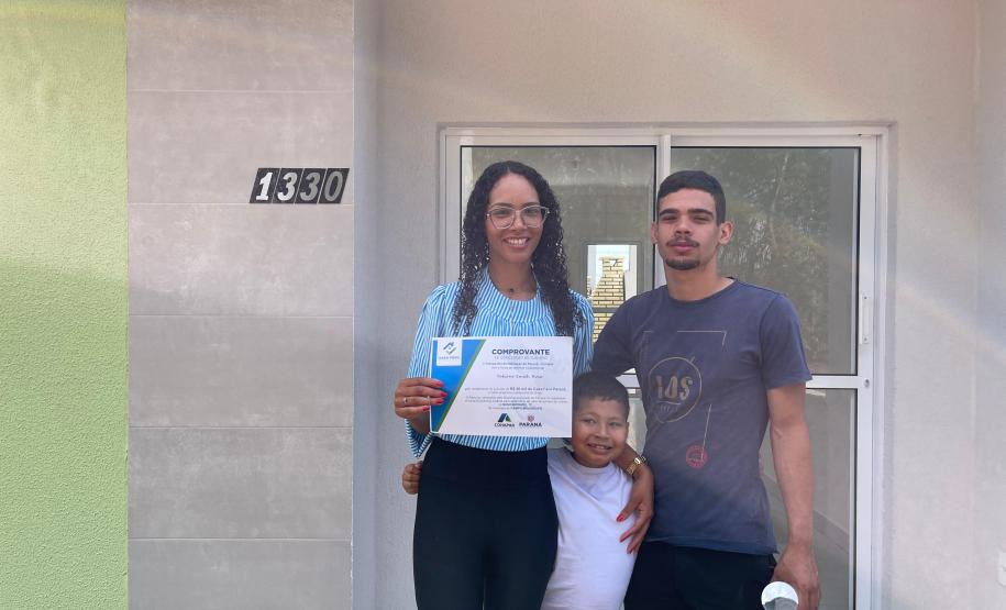 Casa Fácil subsidia todas as moradias de mais uma etapa do Residencial Novo Bronzel