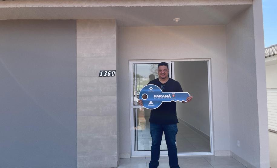 Casa Fácil subsidia todas as moradias de mais uma etapa do Residencial Novo Bronzel