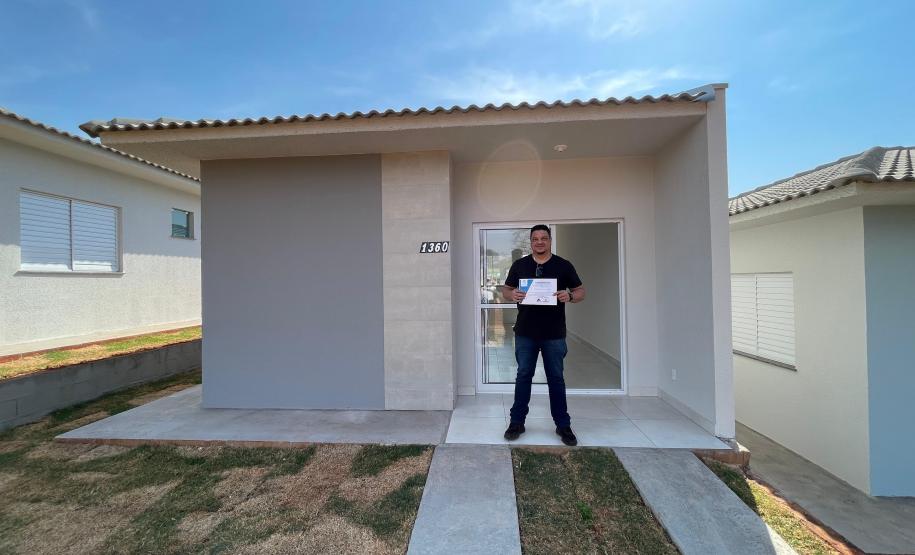 Casa Fácil subsidia todas as moradias de mais uma etapa do Residencial Novo Bronzel