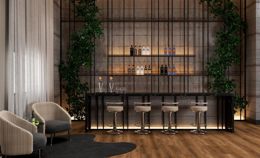 Edifício Residencial SF Encanto