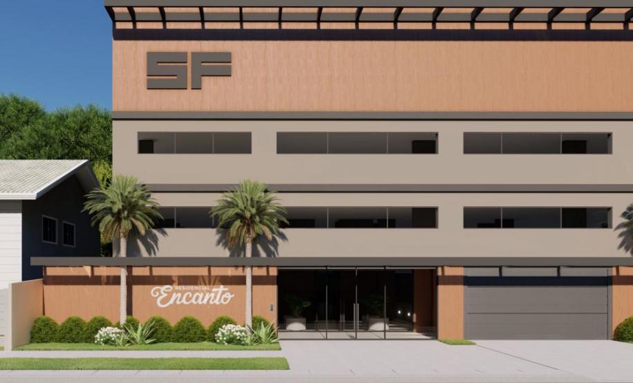 Edifício Residencial SF Encanto