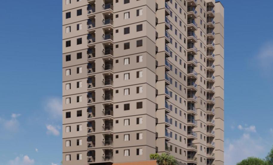 Edifício Residencial SF Encanto