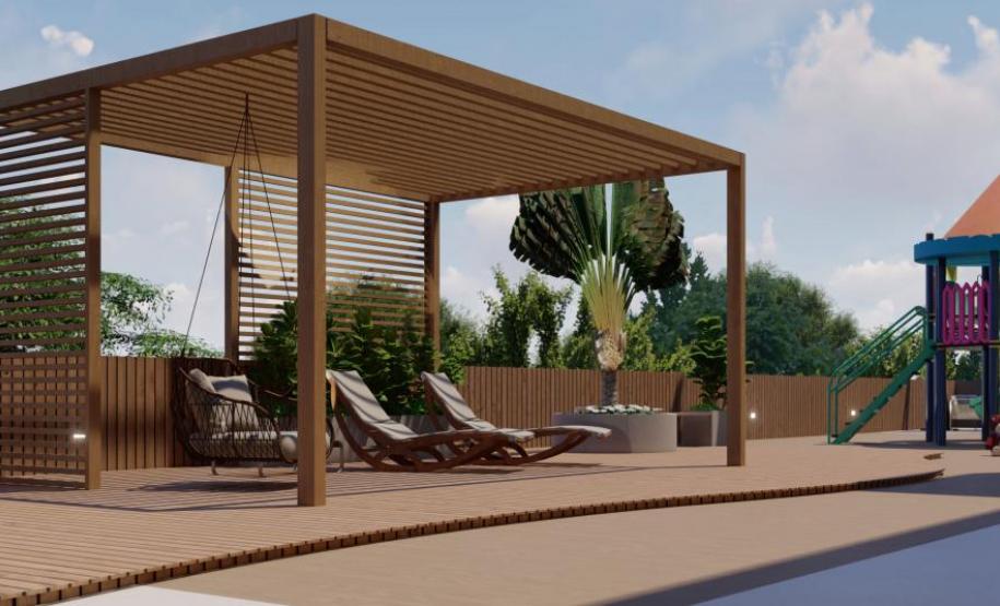 Edifício Residencial SF Encanto