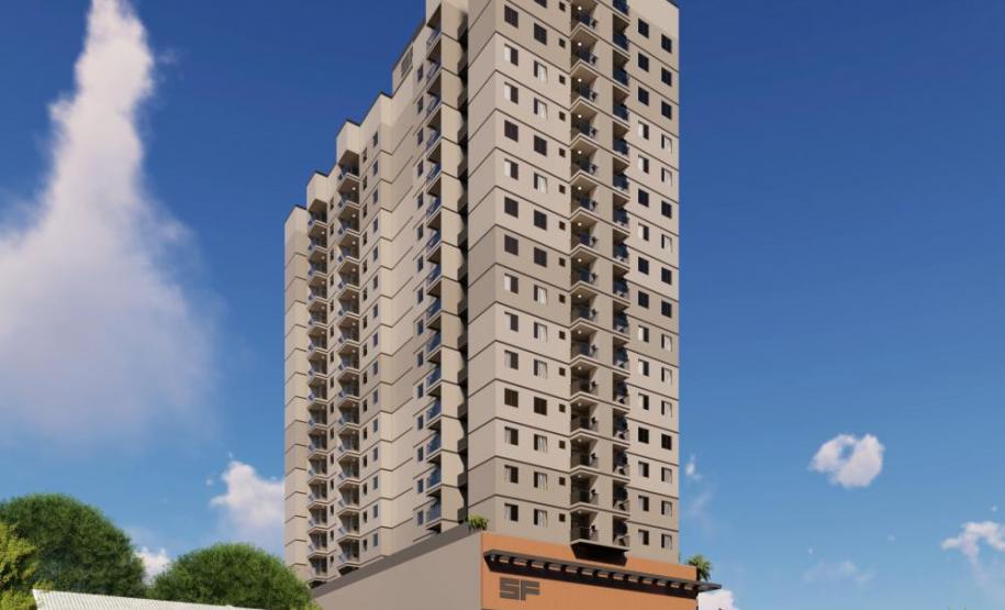 Edifício Residencial SF Encanto
