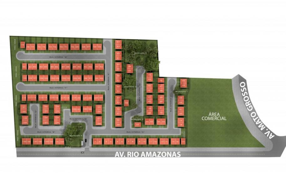 Residencial Tokio