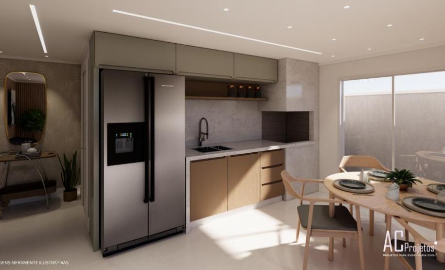 Condomínio Jardim Das Águas