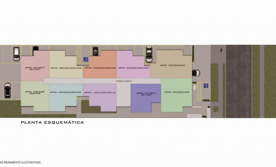 Condomínio Jardim Das Águas