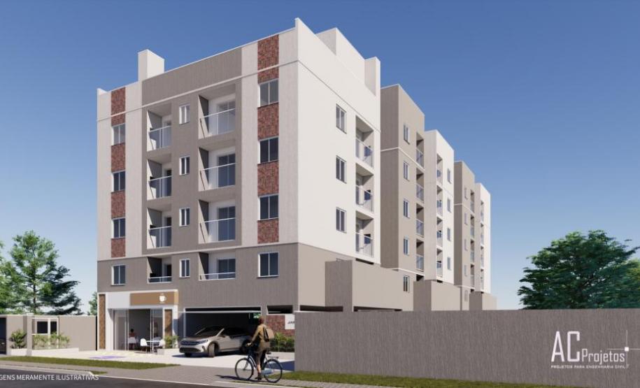 Condomínio Jardim Das Águas