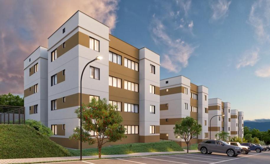Residencial Miraggio
