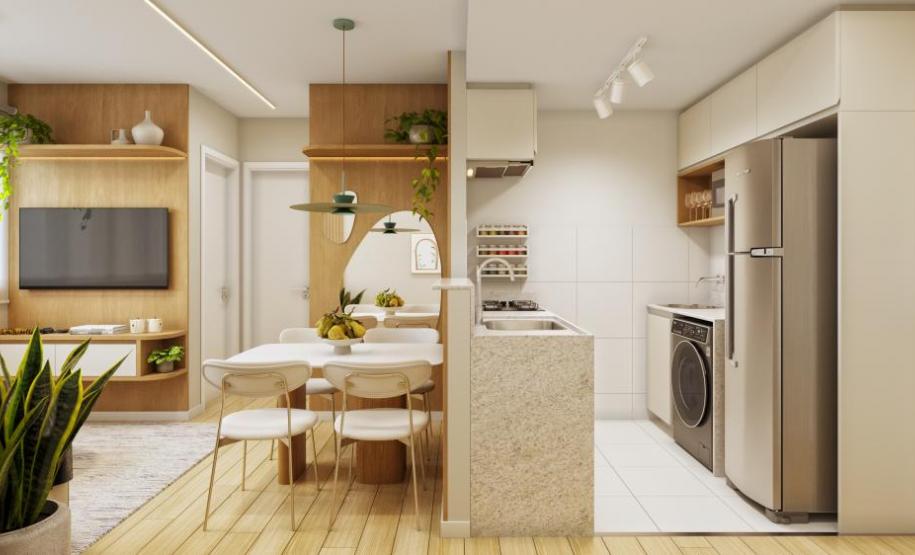 Residencial Miraggio