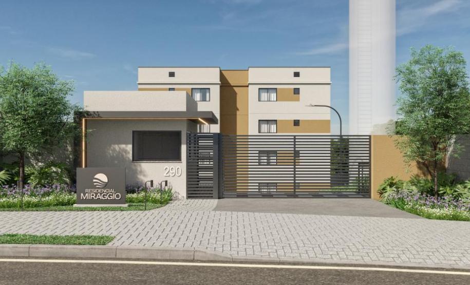 Residencial Miraggio