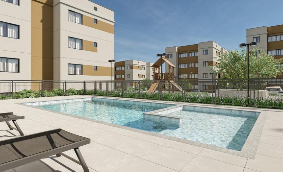 Residencial Miraggio