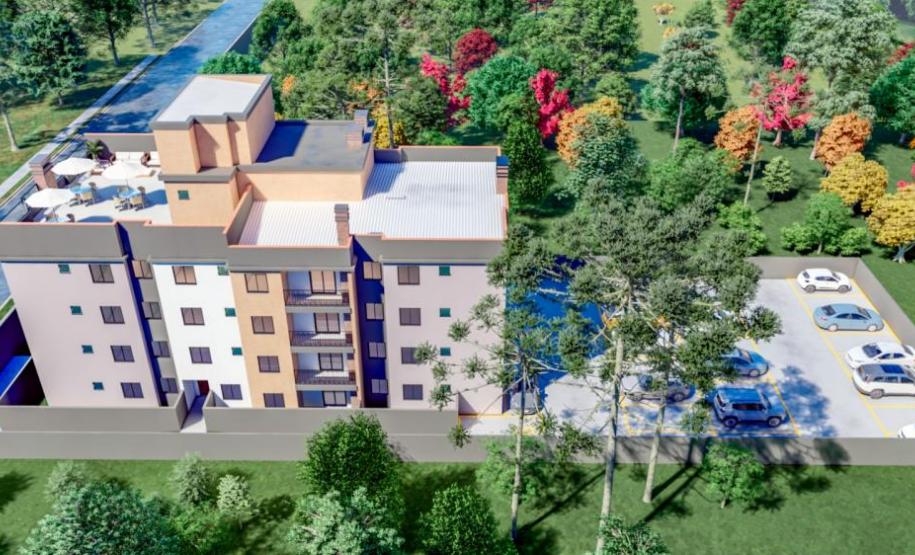 Residencial Castelo Branco