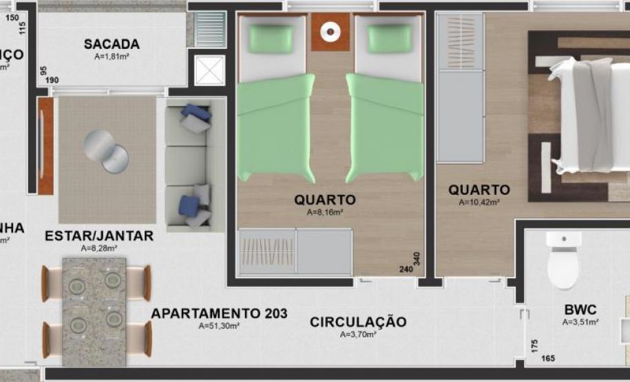 Residencial Castelo Branco