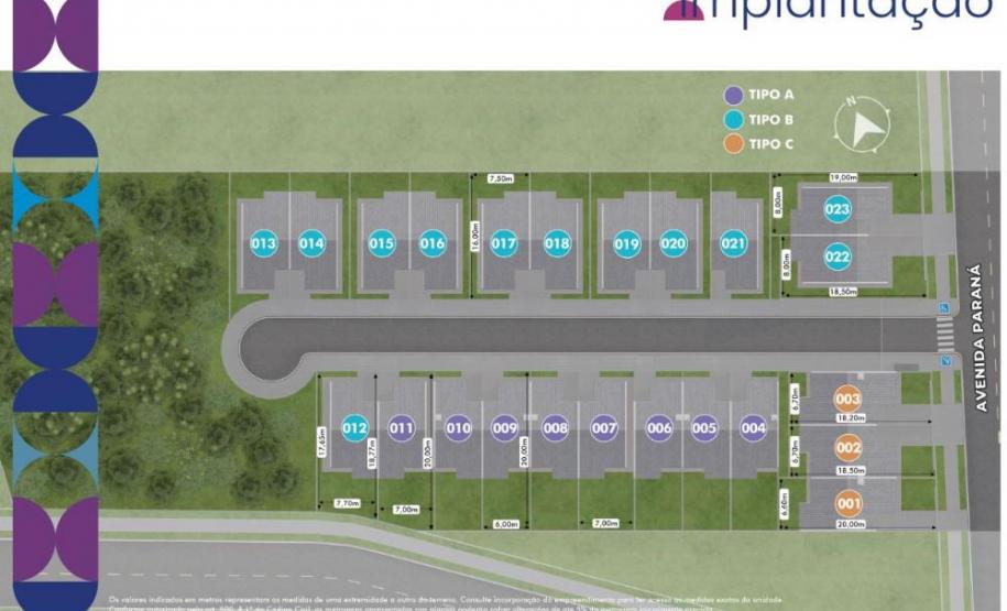 CONDOMÍNIO RESIDENCIAL MILOS