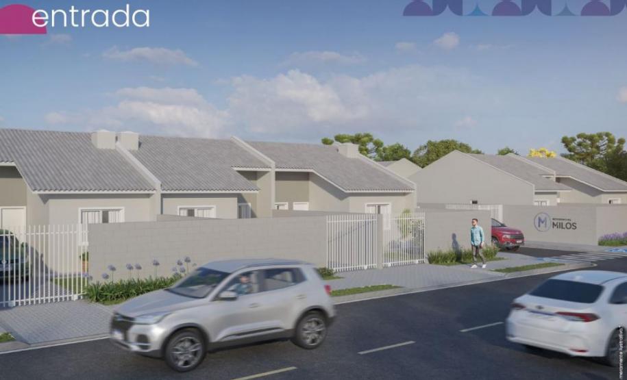 CONDOMÍNIO RESIDENCIAL MILOS