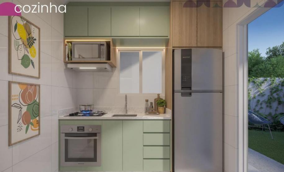 CONDOMÍNIO RESIDENCIAL MILOS