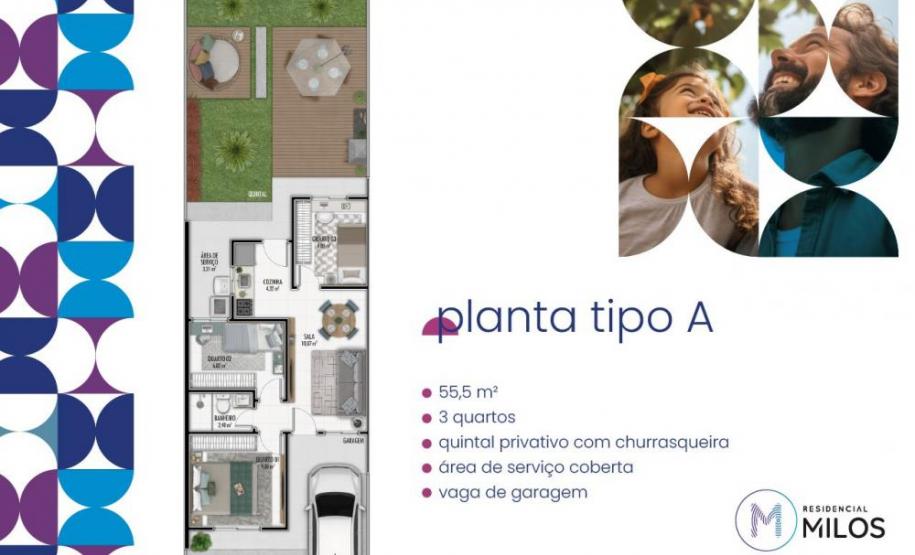 CONDOMÍNIO RESIDENCIAL MILOS