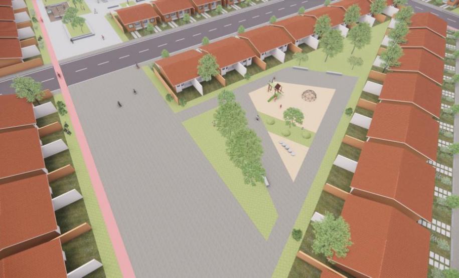 Residencial Vale do Sol