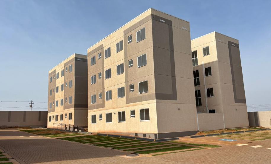 Com investimento de R$ 1,8 milhão pelo Casa Fácil, Residencial Lake da Vinci é entregue em Londrina