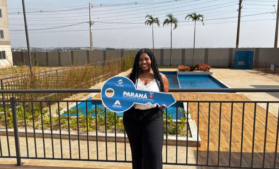 Com investimento de R$ 1,8 milhão pelo Casa Fácil, Residencial Lake da Vinci é entregue em Londrina