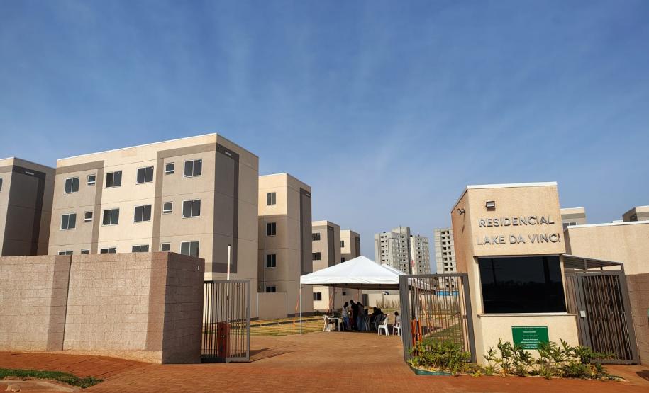 Com investimento de R$ 1,8 milhão pelo Casa Fácil, Residencial Lake da Vinci é entregue em Londrina