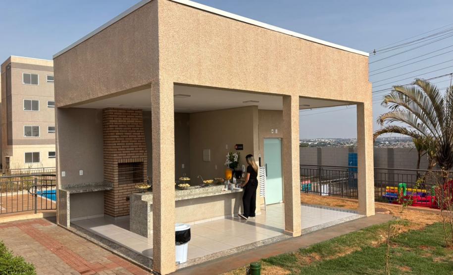 Com investimento de R$ 1,8 milhão pelo Casa Fácil, Residencial Lake da Vinci é entregue em Londrina