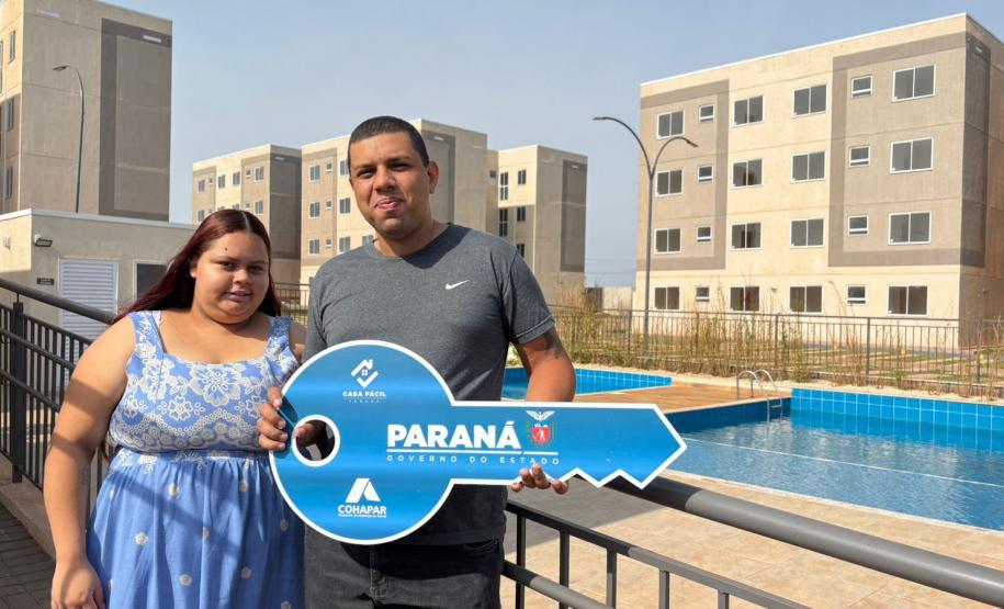 Com investimento de R$ 1,8 milhão pelo Casa Fácil, Residencial Lake da Vinci é entregue em Londrina