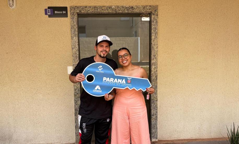 Com investimento de R$ 1,8 milhão pelo Casa Fácil, Residencial Lake da Vinci é entregue em Londrina