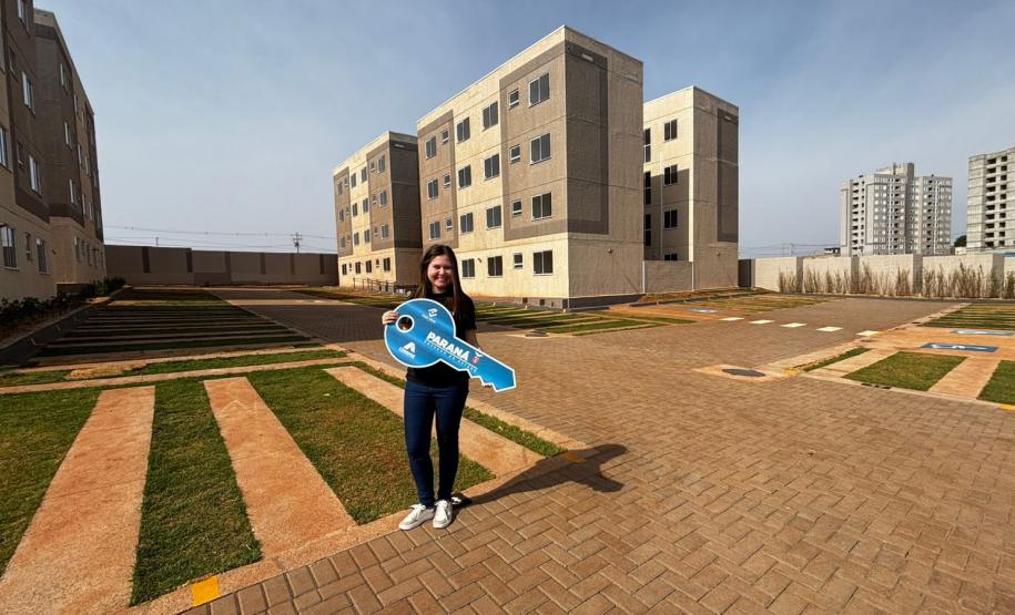 Com investimento de R$ 1,8 milhão pelo Casa Fácil, Residencial Lake da Vinci é entregue em Londrina