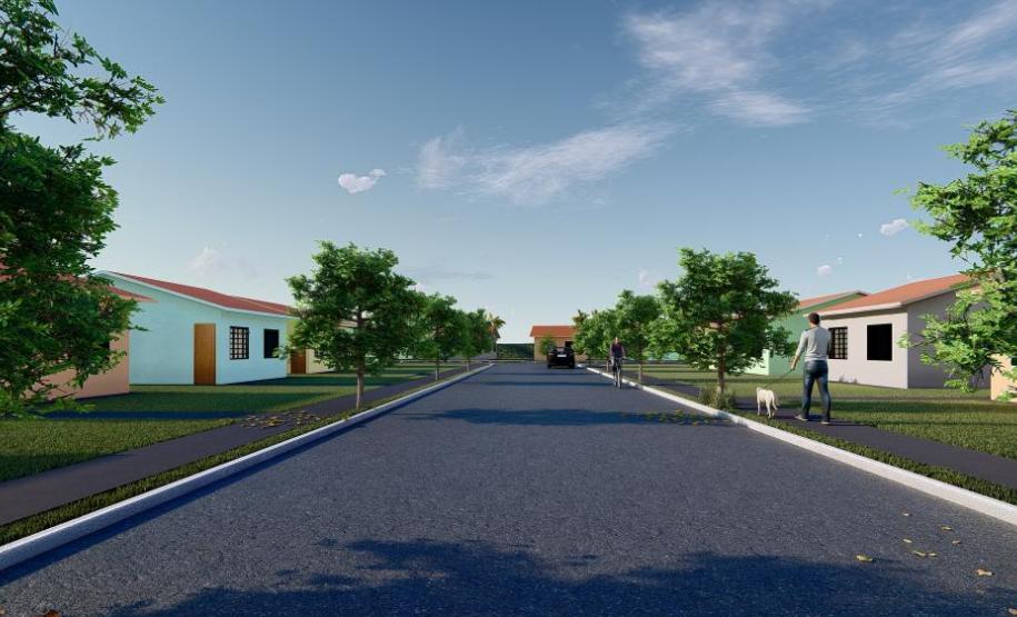 Residencial Canaã - Etapa IV