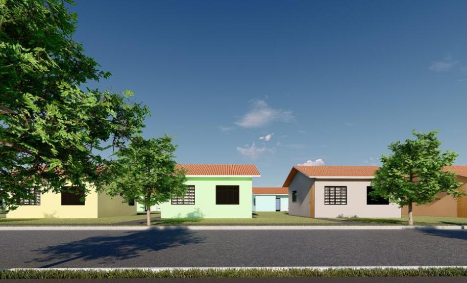 Residencial Canaã - Etapa IV