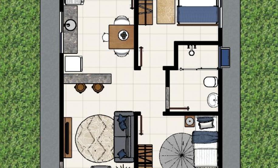 Residencial Canaã - Etapa IV