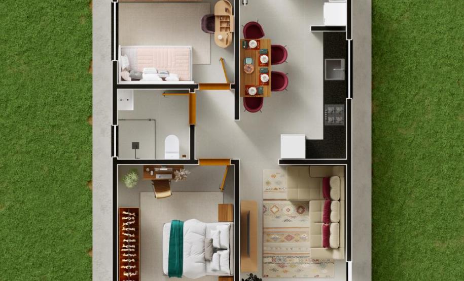 Jardim Nobre licce lll